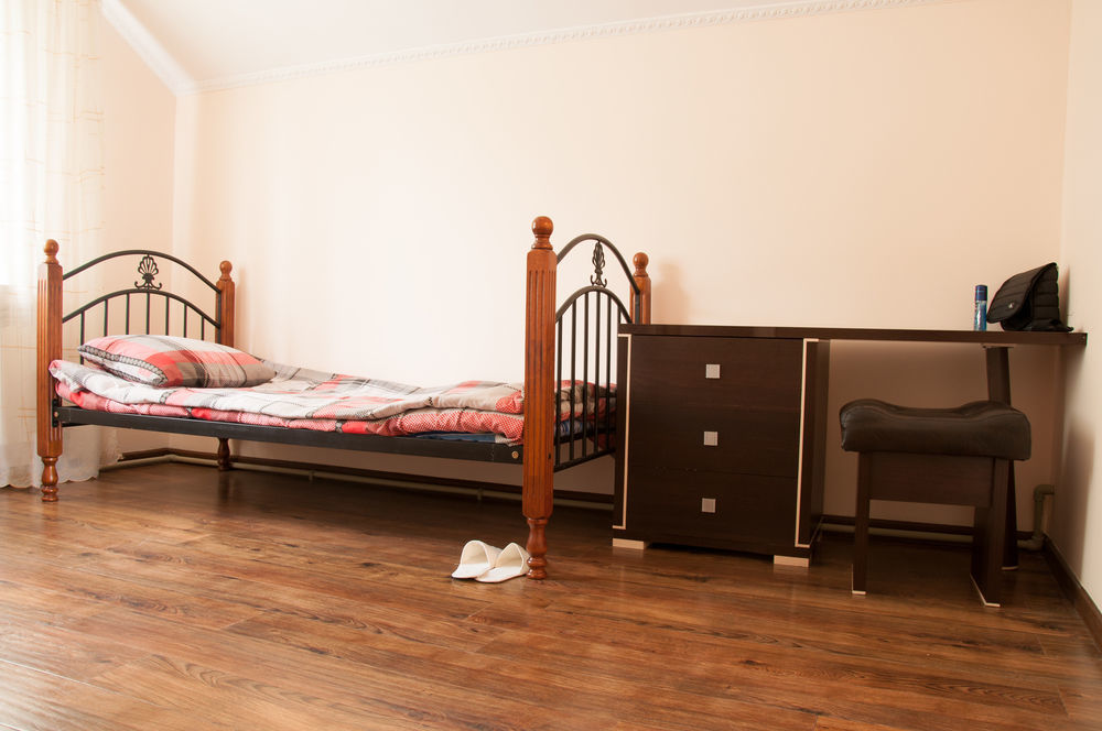 Almaty Backpackers Albergue Exterior foto