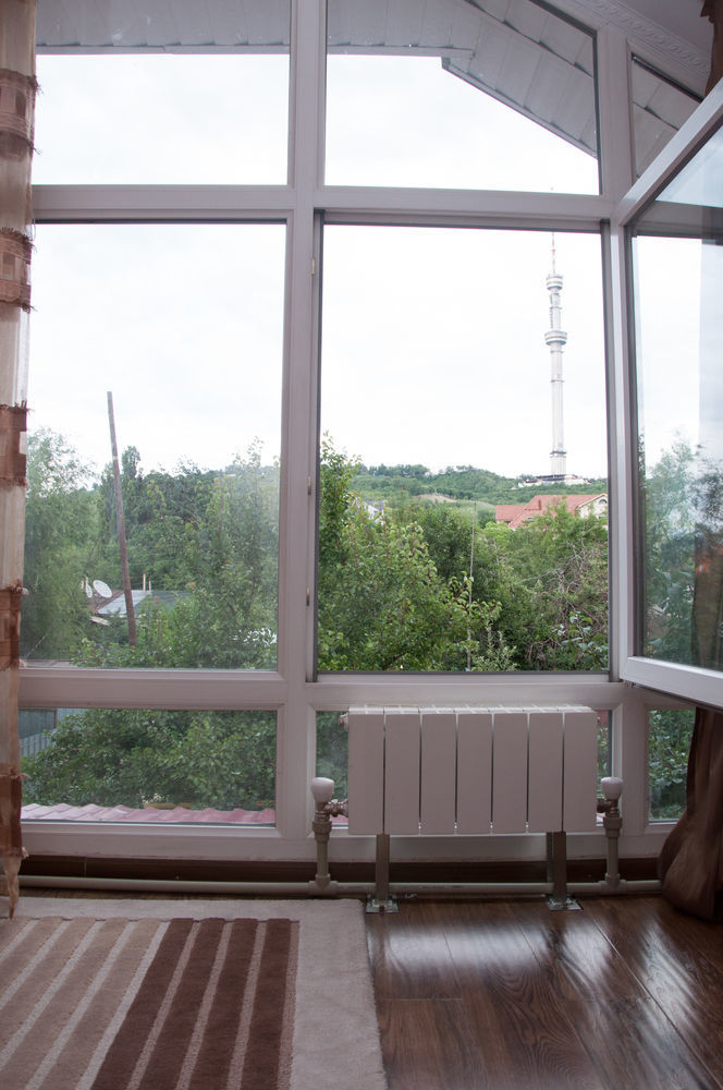 Almaty Backpackers Albergue Exterior foto